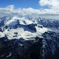 Verortung via Georeferenzierung der Kamera: Aufgenommen in der Nähe von 32020 Livinallongo del Col di Lana, Belluno, Italien in 3200 Meter